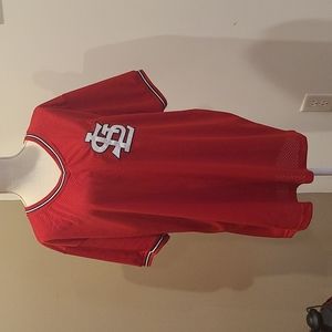 St. Louis Cardinals Jersey Shirt
